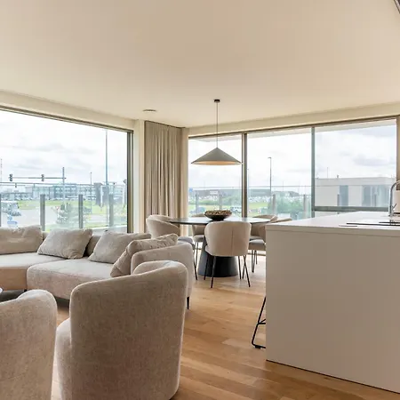 New On A Marvelous Location Apartmán Ostende