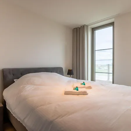 New On A Marvelous Location Apartmán
