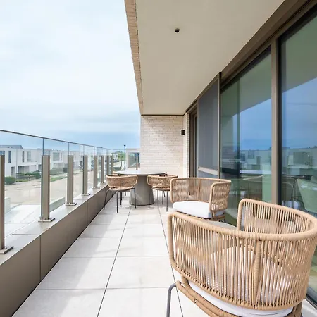 New On A Marvelous Location Apartmán *